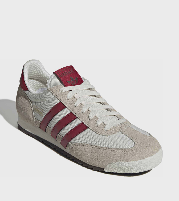 R71 Color Block Lace-Up Sneakers