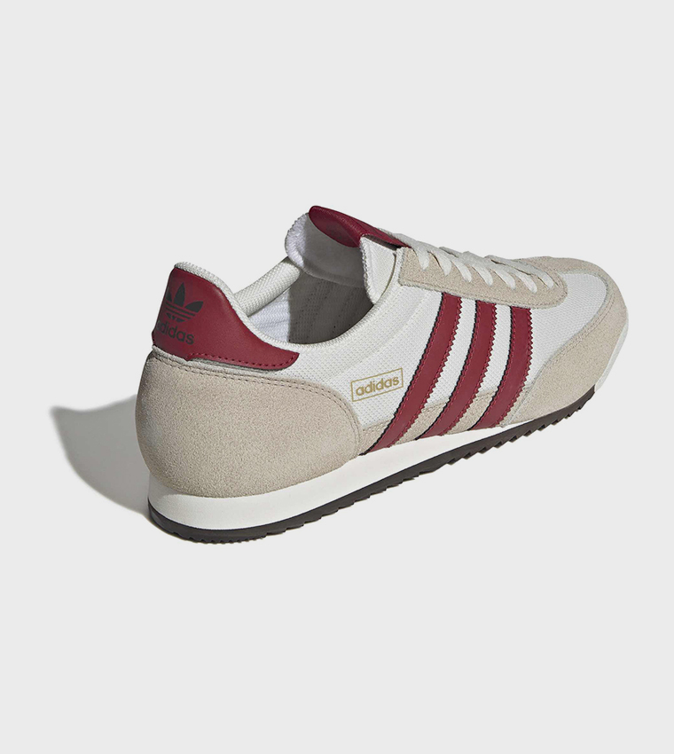 R71 Color Block Lace-Up Sneakers