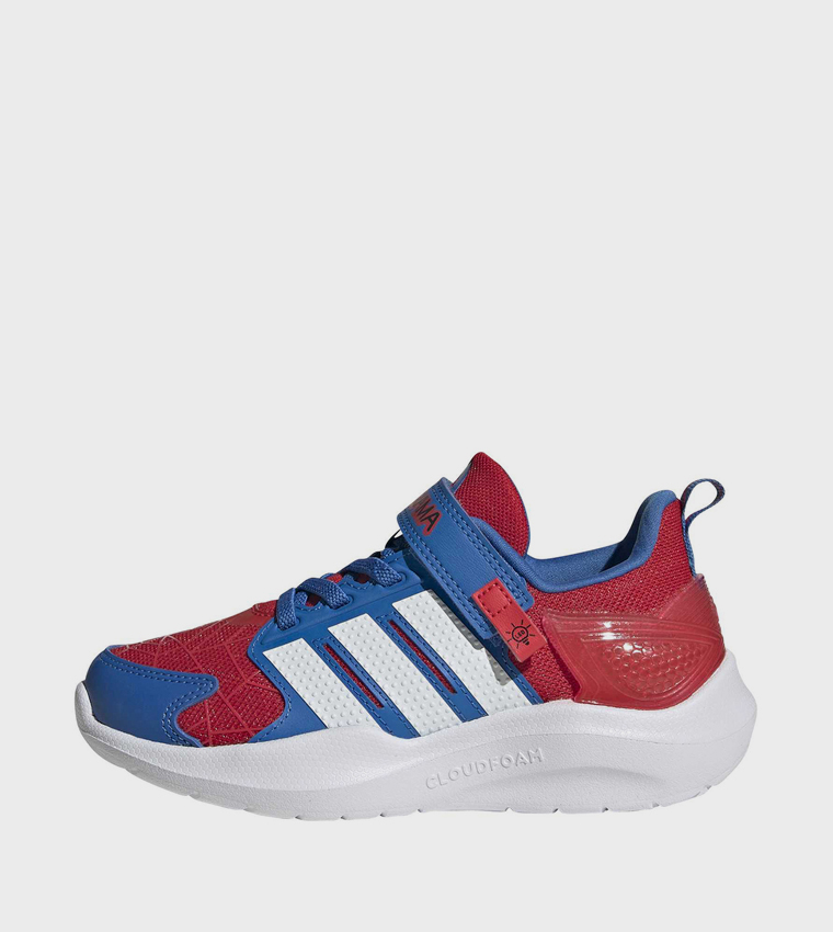 LIGHTORAMA RNR SPIDER-MAN EL C Printed Velcro Sneakers