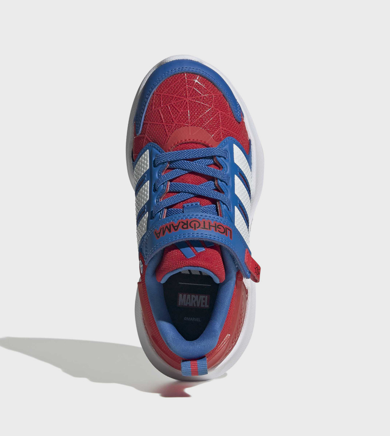 LIGHTORAMA RNR SPIDER-MAN EL C Printed Velcro Sneakers