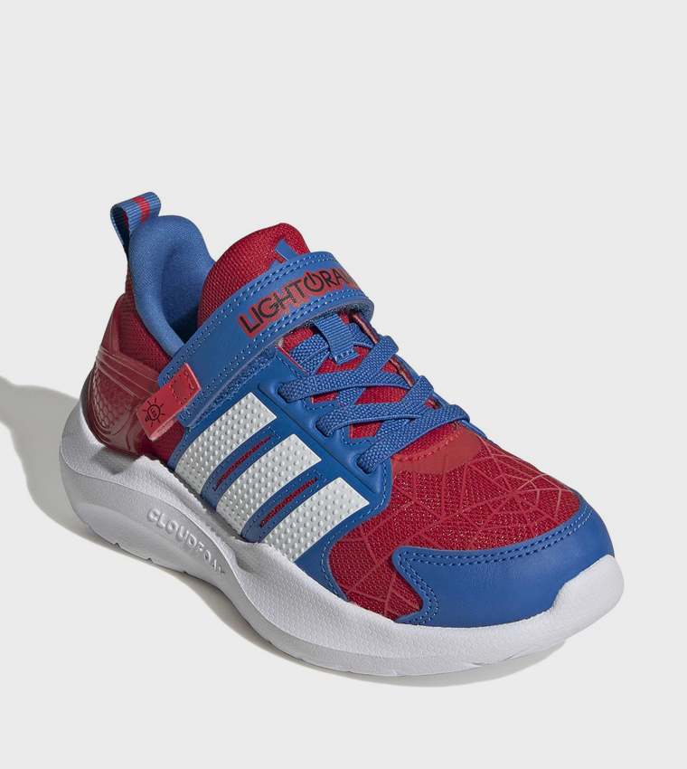 LIGHTORAMA RNR SPIDER-MAN EL C Printed Velcro Sneakers