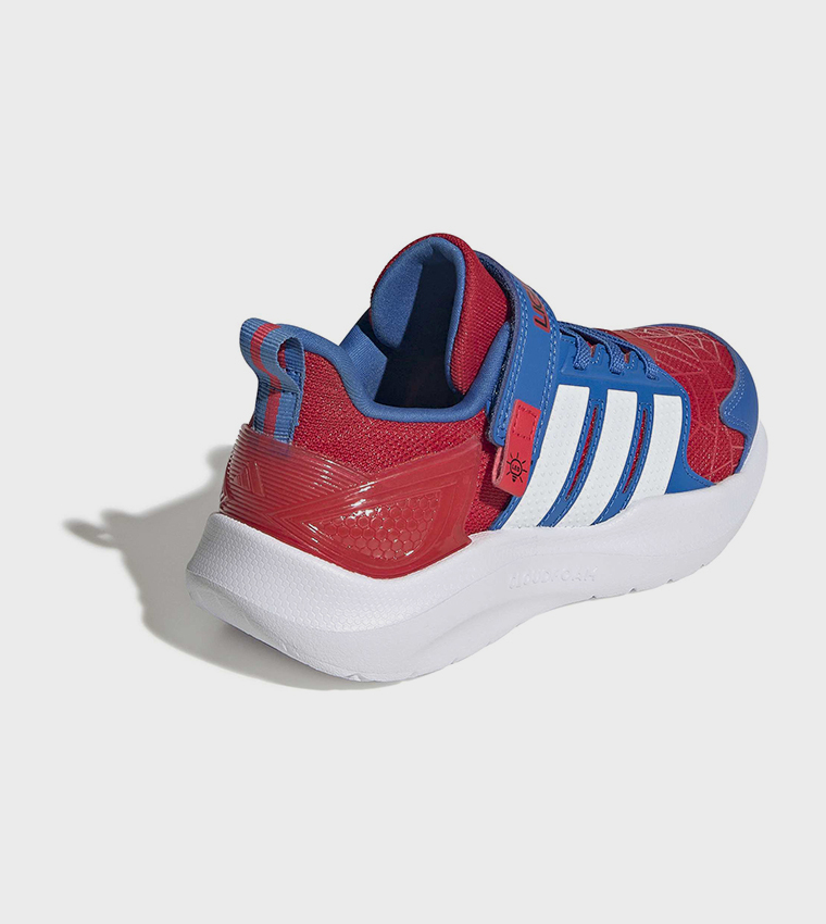 LIGHTORAMA RNR SPIDER-MAN EL C Printed Velcro Sneakers