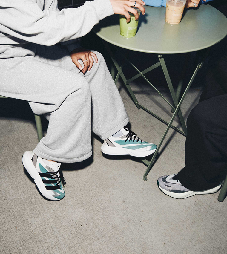 LIGHTBLAZE Lace Up Shoes