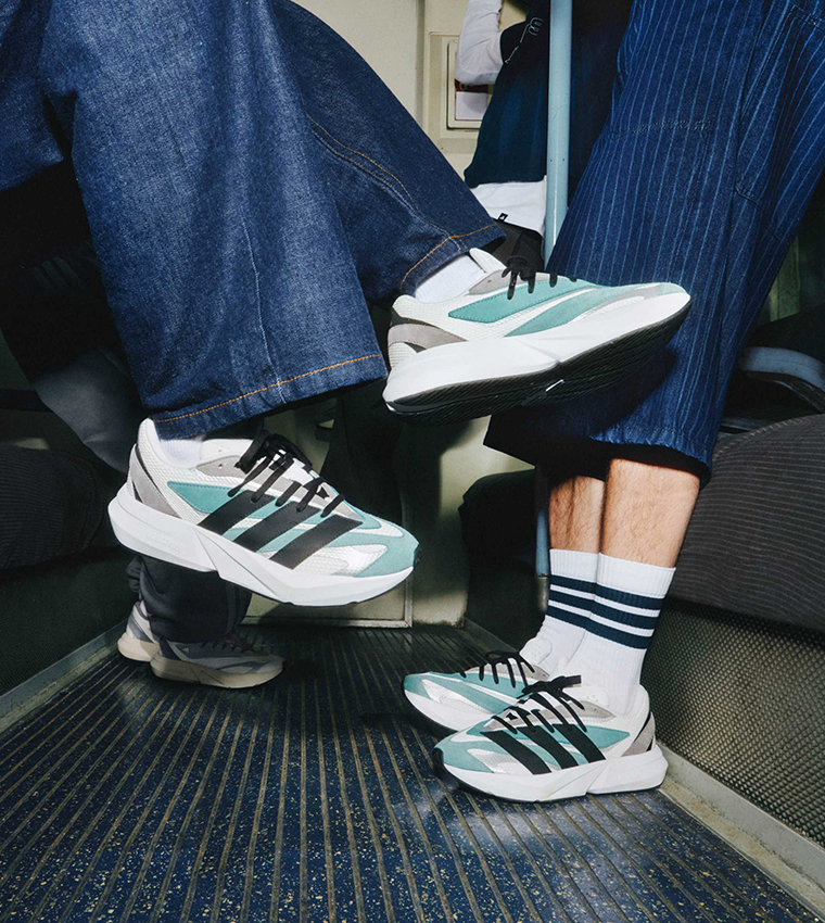 LIGHTBLAZE Lace Up Shoes