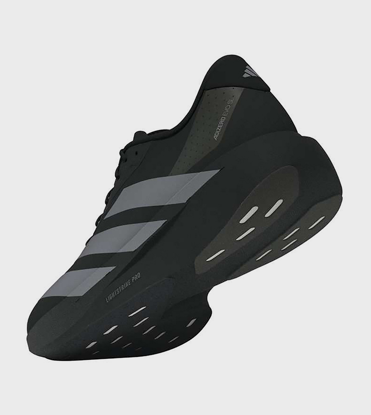 adizero Evo SL Stripe Detail Running Shoes