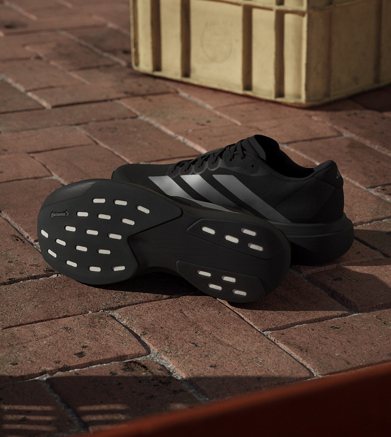 adizero Evo SL Stripe Detail Running Shoes