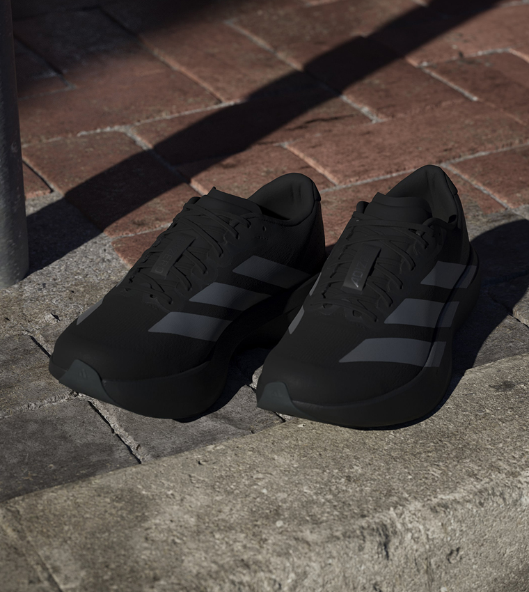 adizero Evo SL Stripe Detail Running Shoes