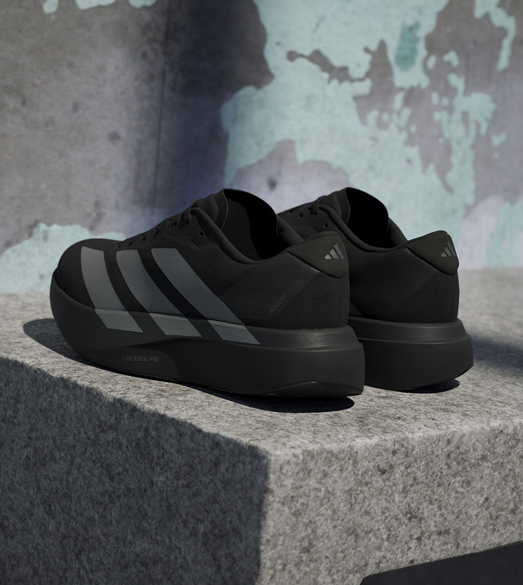 adizero Evo SL Stripe Detail Running Shoes
