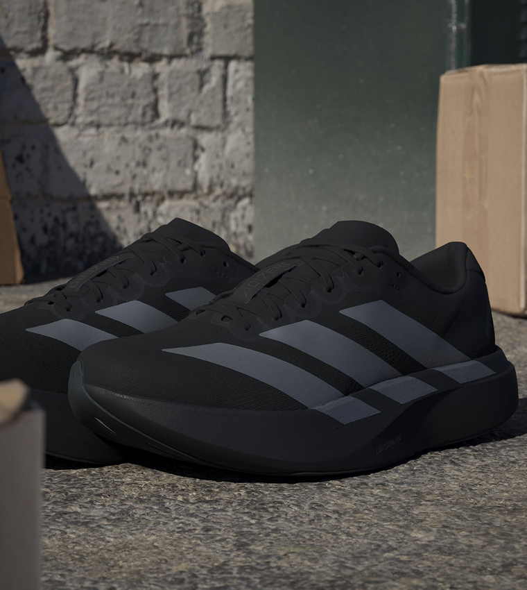 adizero Evo SL Stripe Detail Running Shoes
