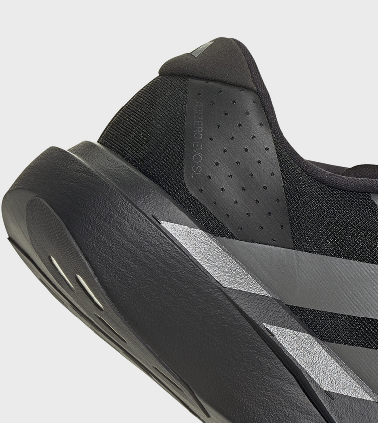 adizero Evo SL Stripe Detail Running Shoes