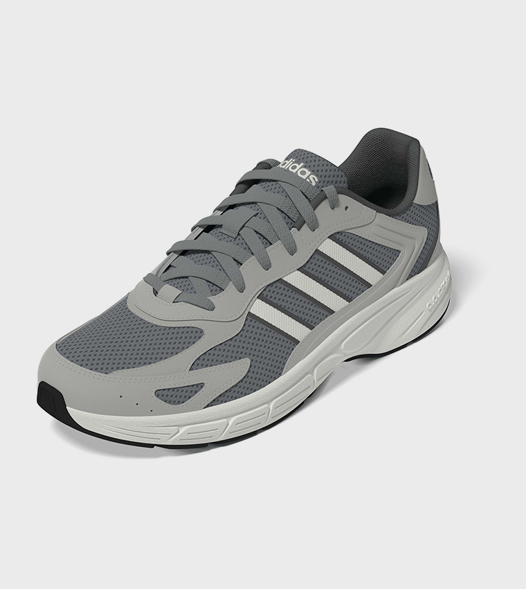 ECLYPTIX 2000 Color Block Lace-Up Sneakers