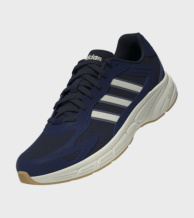 ECLYPTIX 2000 Color Block Lace-Up Sneakers