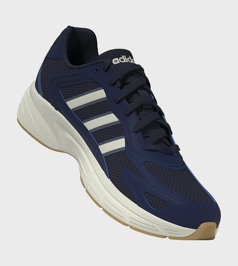 ECLYPTIX 2000 Color Block Lace-Up Sneakers