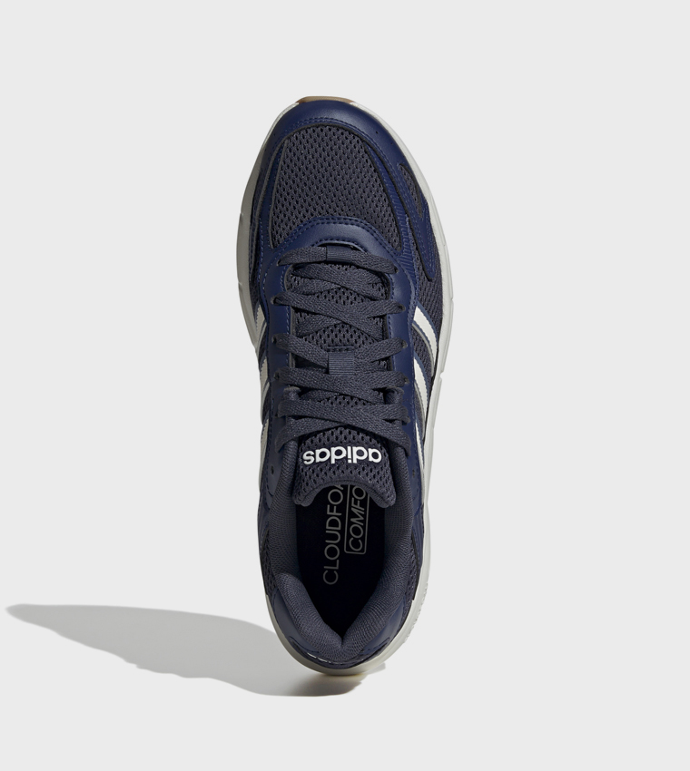 ECLYPTIX 2000 Color Block Lace-Up Sneakers