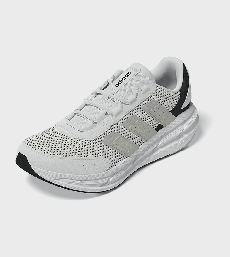 ASTRASTAR Stripe Detail Lace-Up Sneakers