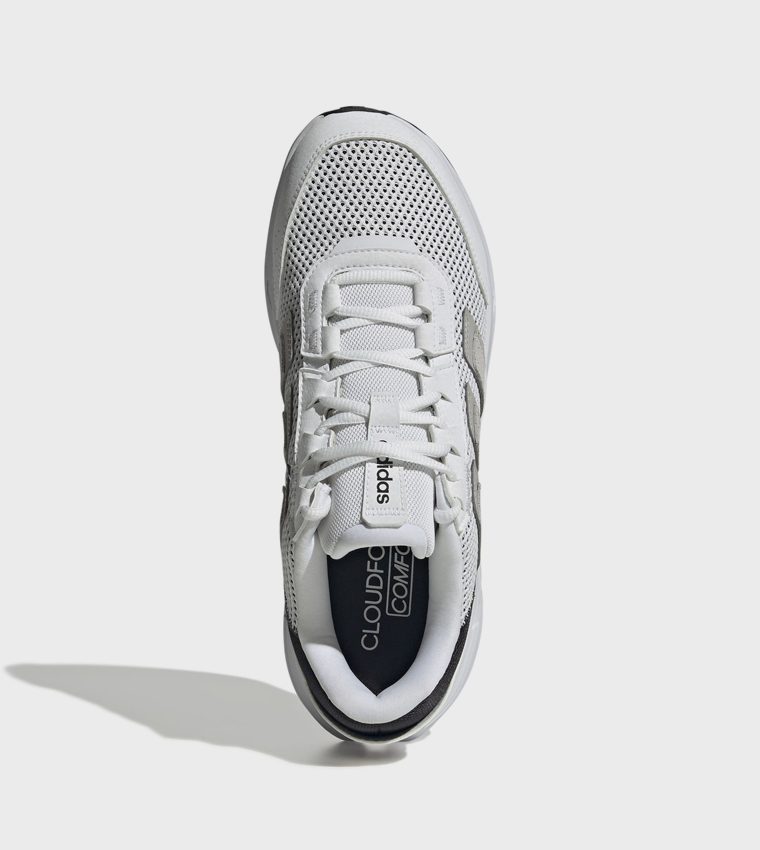ASTRASTAR Stripe Detail Lace-Up Sneakers
