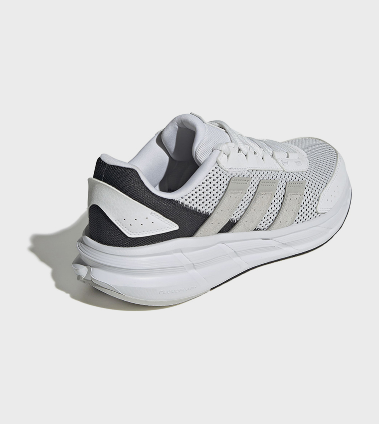 ASTRASTAR Stripe Detail Lace-Up Sneakers