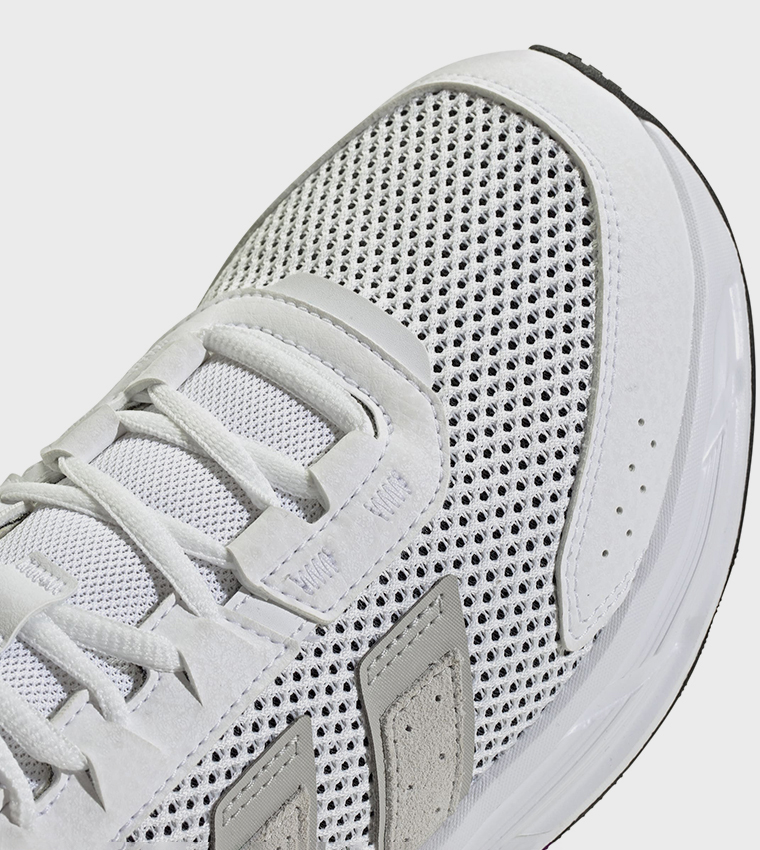 ASTRASTAR Stripe Detail Lace-Up Sneakers