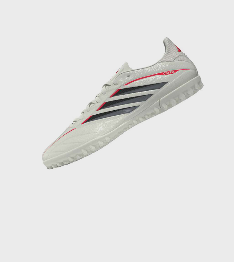 COPA PURE IV CLUB TF Stripe Detail Football Shoes