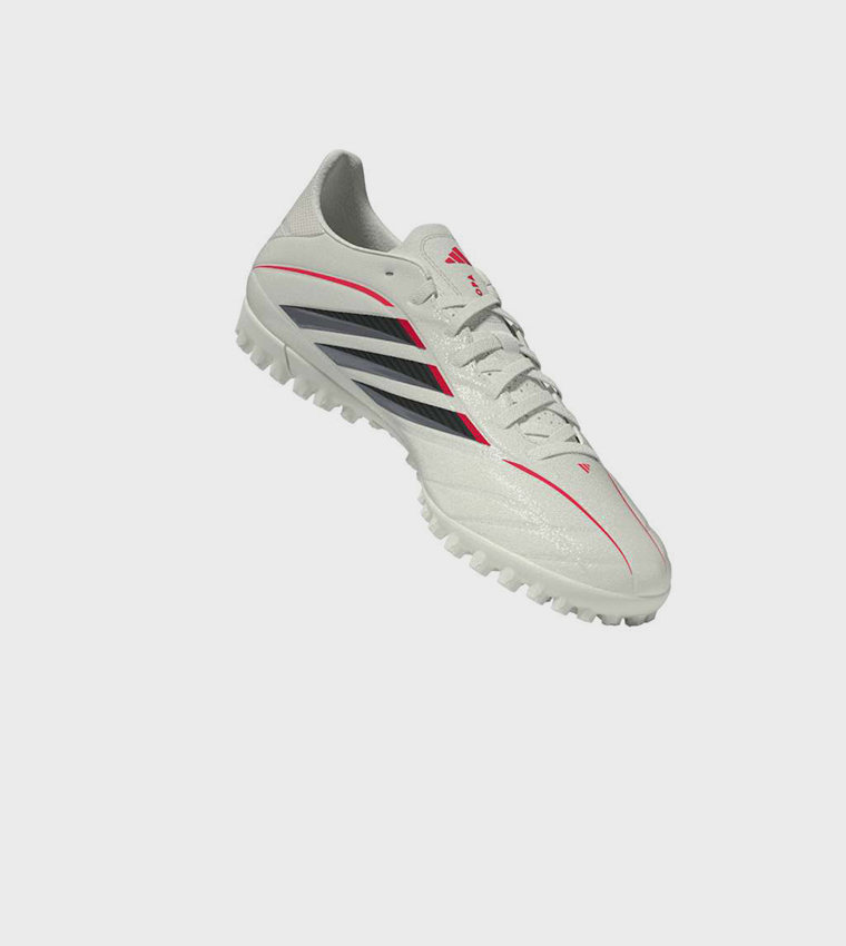 COPA PURE IV CLUB TF Stripe Detail Football Shoes