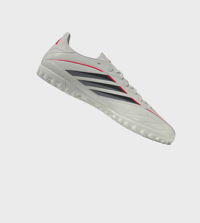 COPA PURE IV CLUB TF Stripe Detail Football Shoes