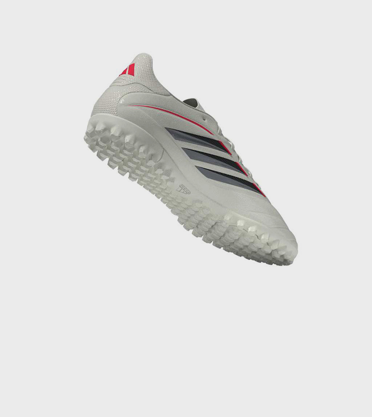 COPA PURE IV CLUB TF Stripe Detail Football Shoes