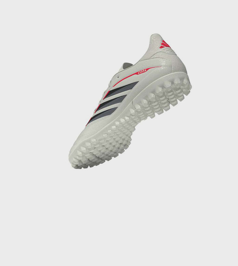 COPA PURE IV CLUB TF Stripe Detail Football Shoes