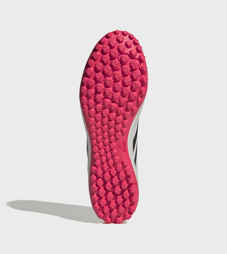 COPA PURE IV CLUB TF Stripe Detail Football Shoes