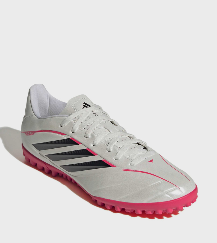 COPA PURE IV CLUB TF Stripe Detail Football Shoes