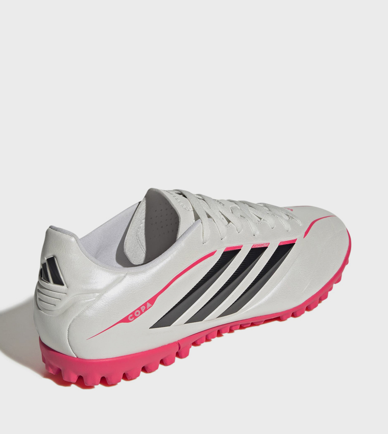 COPA PURE IV CLUB TF Stripe Detail Football Shoes