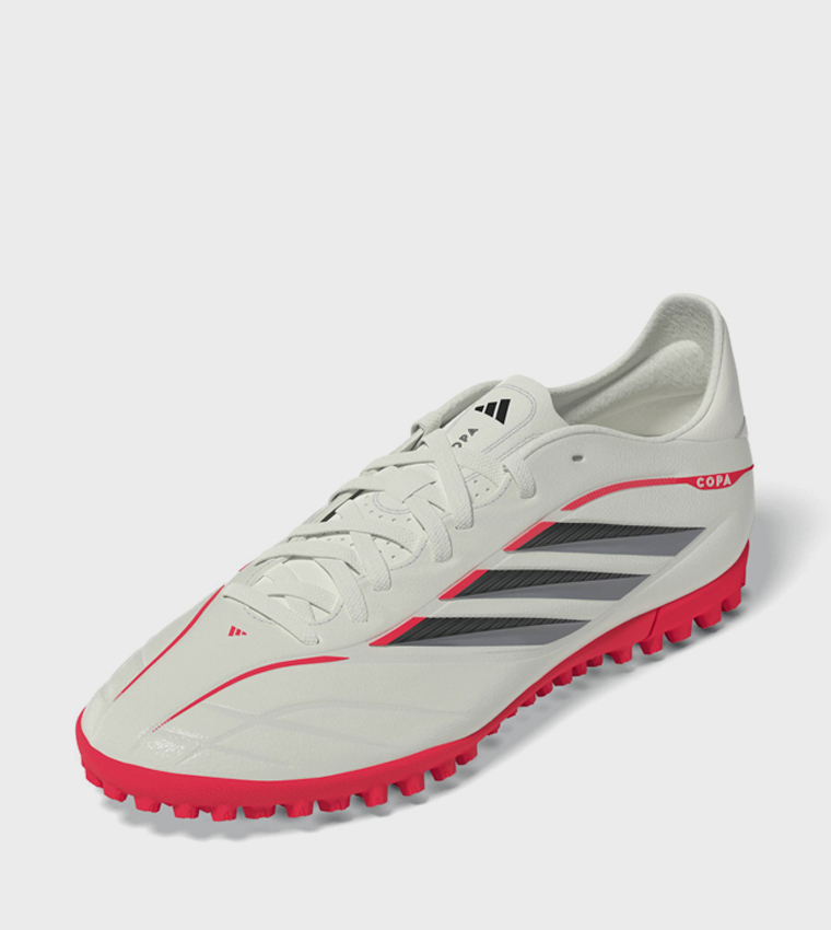 COPA PURE IV CLUB TF Stripe Detail Football Shoes
