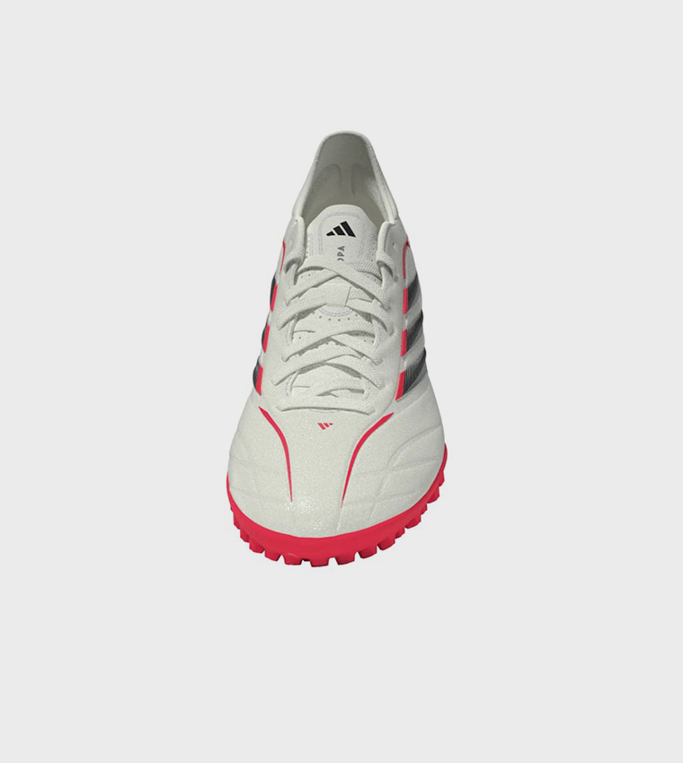 COPA PURE IV CLUB TF Stripe Detail Football Shoes