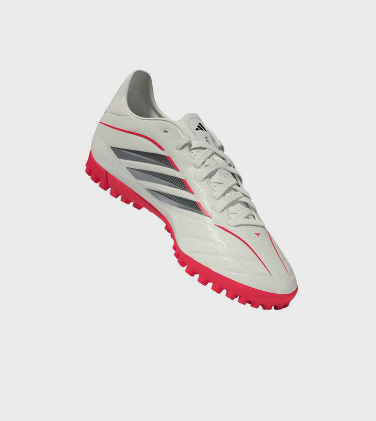 COPA PURE IV CLUB TF Stripe Detail Football Shoes
