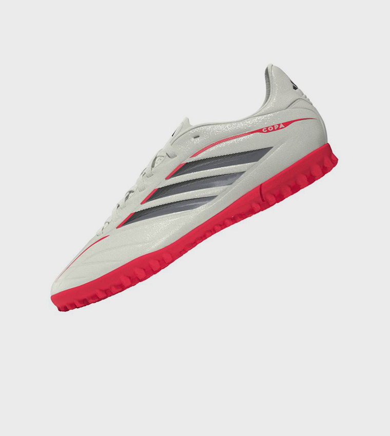 COPA PURE IV CLUB TF Stripe Detail Football Shoes