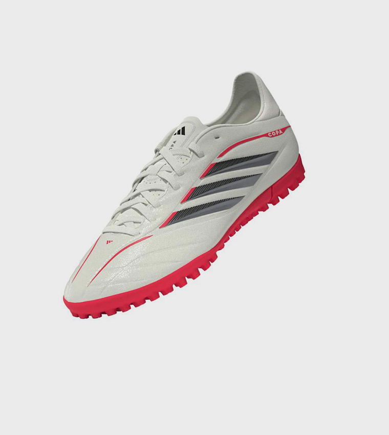 COPA PURE IV CLUB TF Stripe Detail Football Shoes