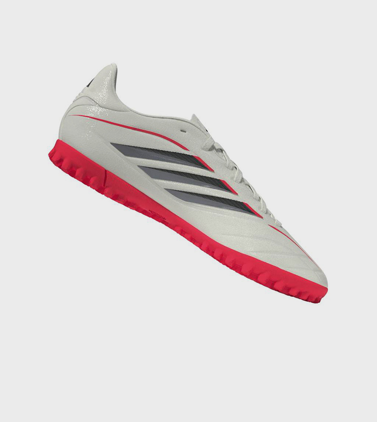 COPA PURE IV CLUB TF Stripe Detail Football Shoes