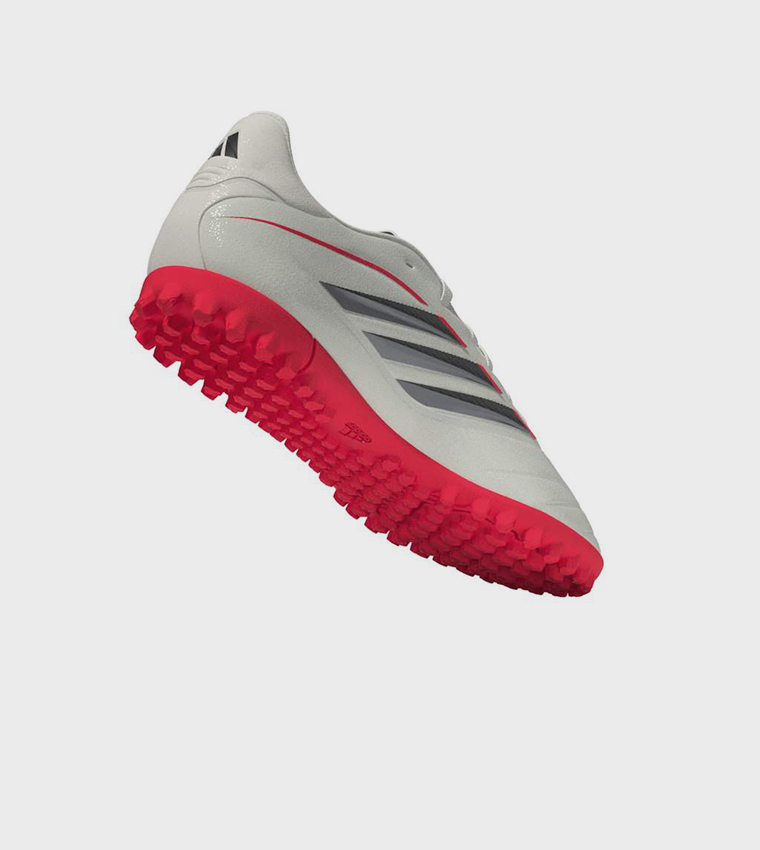 COPA PURE IV CLUB TF Stripe Detail Football Shoes