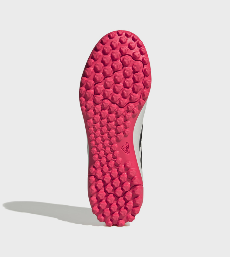 COPA PURE IV CLUB TF Stripe Detail Football Shoes
