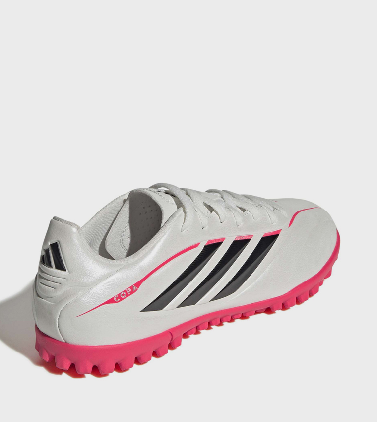 COPA PURE IV CLUB TF Stripe Detail Football Shoes