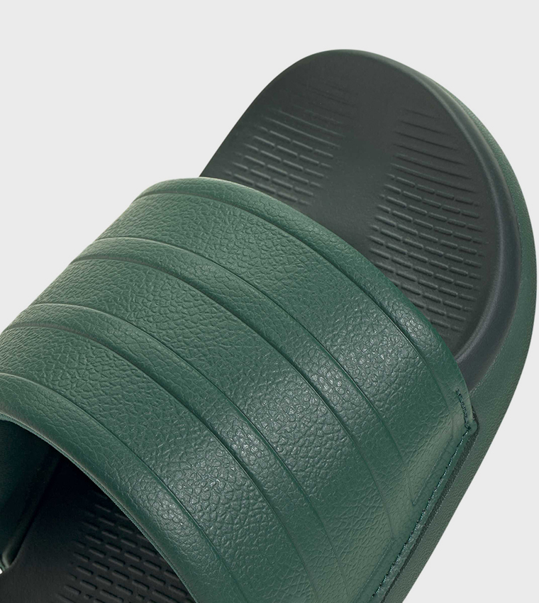 ADILETTE COMFORT 2.0 Logo Detail Open Toe Slides