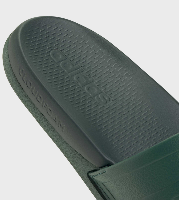 ADILETTE COMFORT 2.0 Logo Detail Open Toe Slides