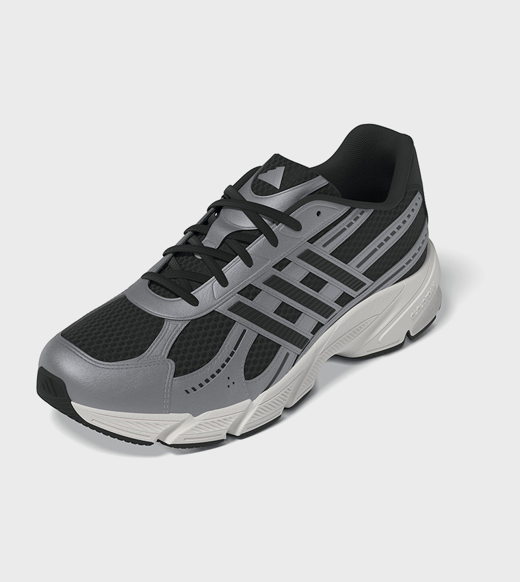 TECHNOCHAOS 2000 Color Block Lace-Up Sneakers