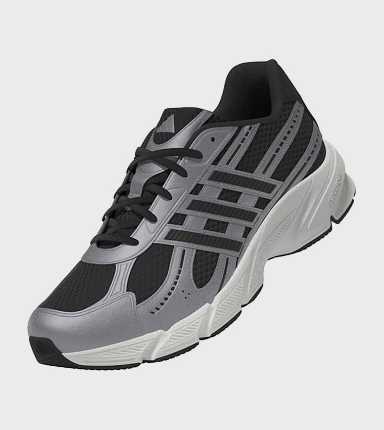 TECHNOCHAOS 2000 Color Block Lace-Up Sneakers