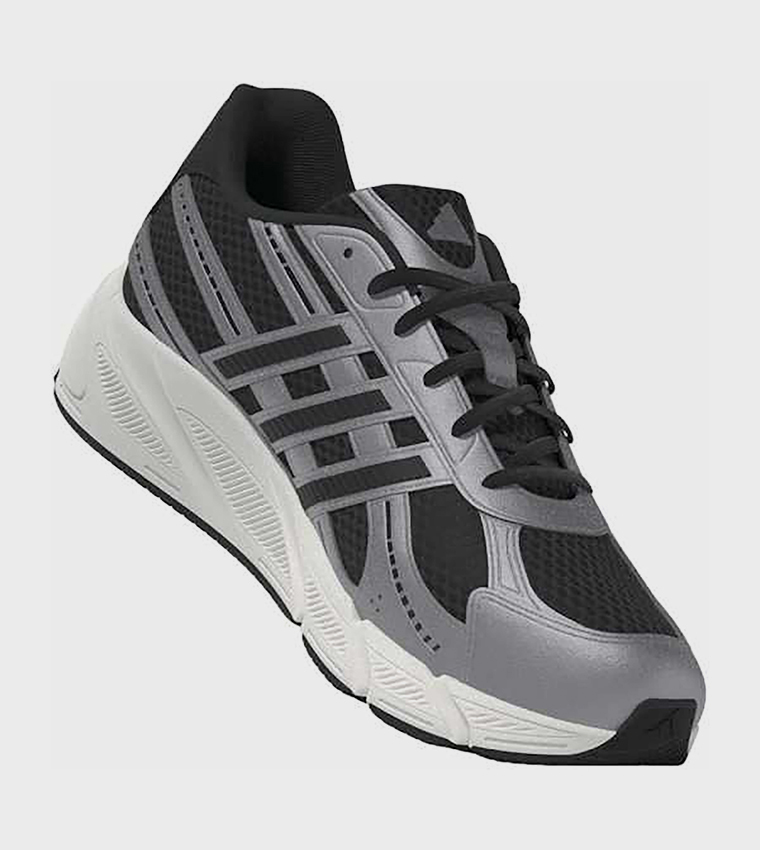 TECHNOCHAOS 2000 Color Block Lace-Up Sneakers