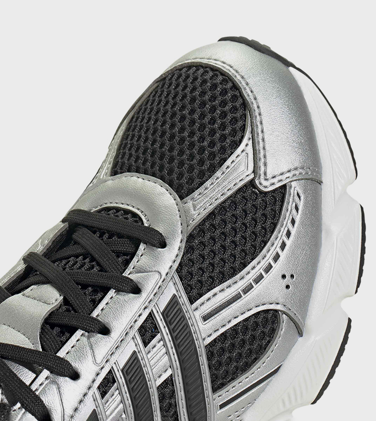 TECHNOCHAOS 2000 Color Block Lace-Up Sneakers