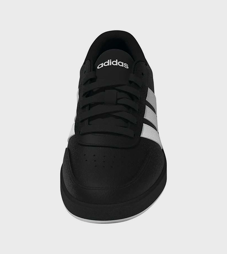BREAKNET 3.0 Stripe Detail Lace-Up Sneakers