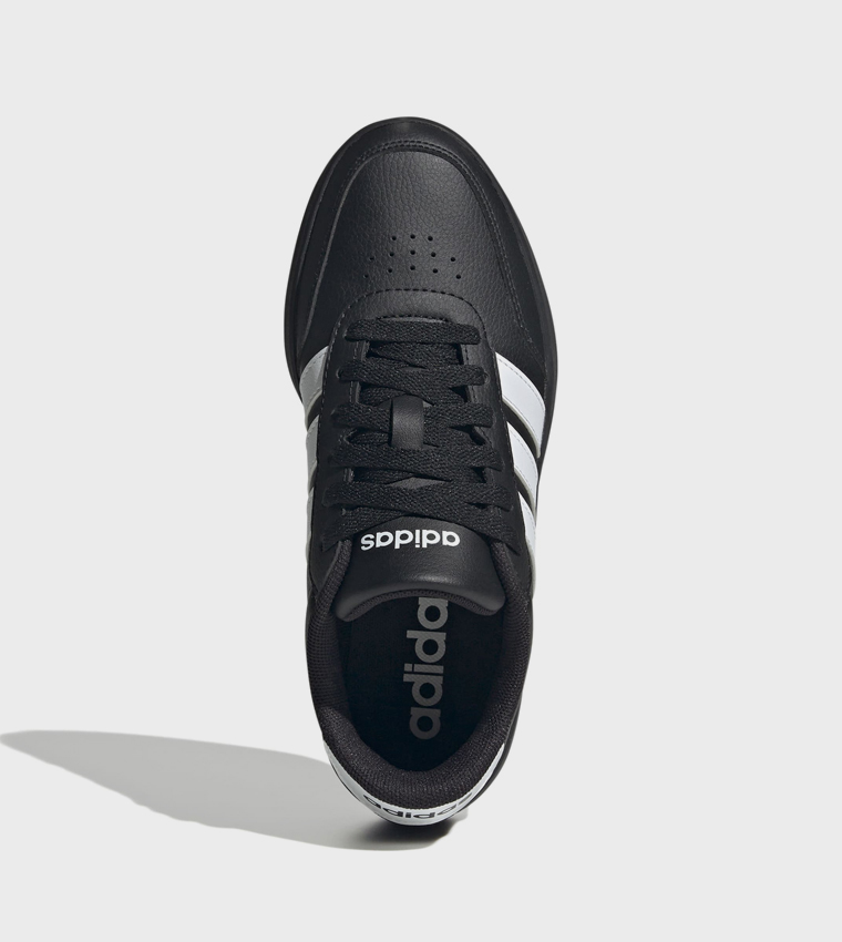 BREAKNET 3.0 Stripe Detail Lace-Up Sneakers