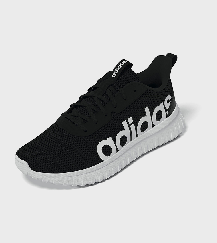 KAPTIR BASE Logo Detail Mesh Sneakers