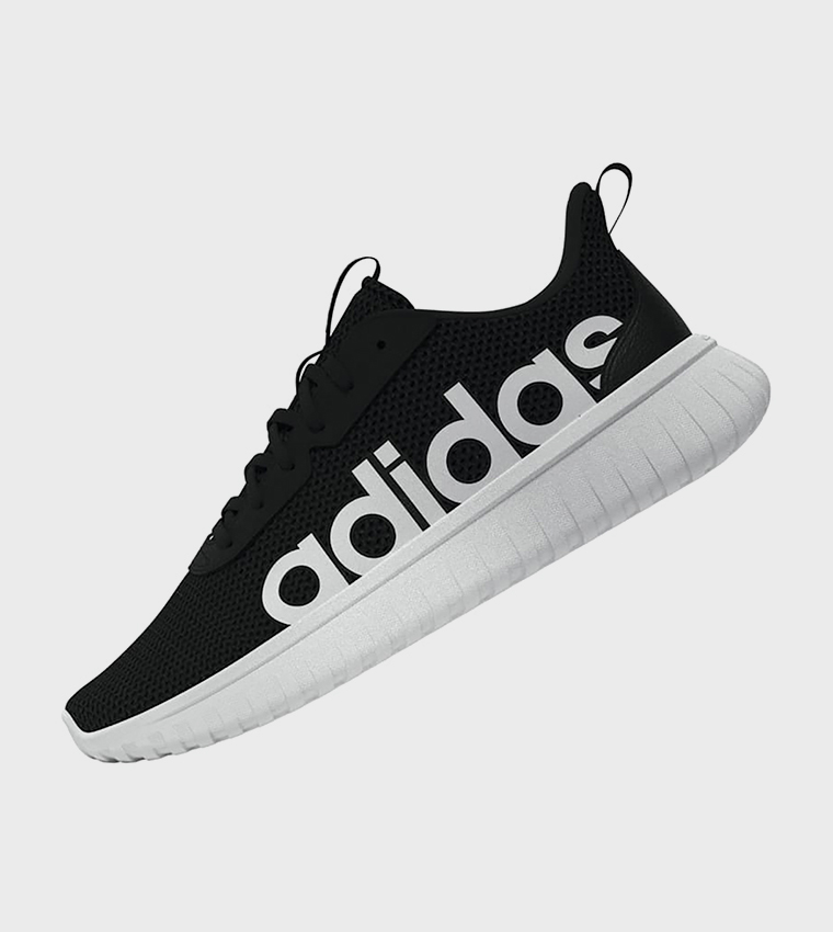 KAPTIR BASE Logo Detail Mesh Sneakers