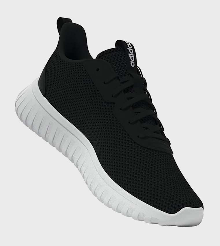 KAPTIR BASE Logo Detail Mesh Sneakers